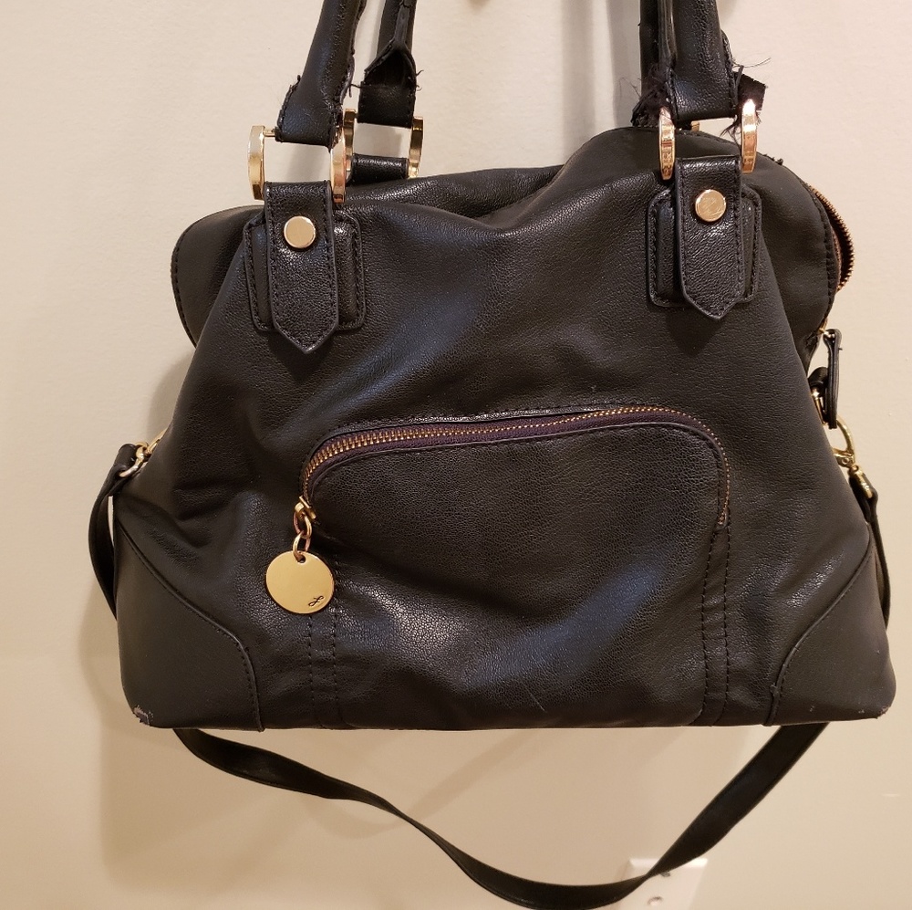 The Limited Vegan Leather Bag